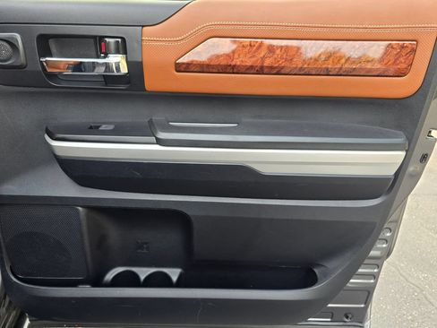 Used 2015 Toyota Tundra 1794 Edition AWD/4WD image 15