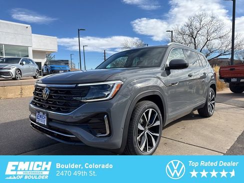 New 2026 Volkswagen Atlas SEL Premium R-Line image 1