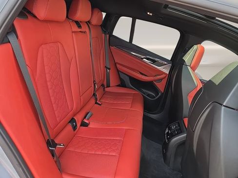 Used 2024 BMW X4 M w/ Executive Package AWD/4WD image 15