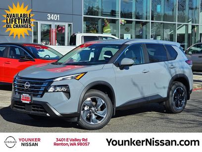 New 2026 Nissan Rogue SV w/ Cold Weather Package