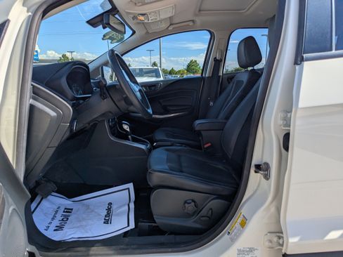 Used 2021 Ford EcoSport SES AWD/4WD image 12