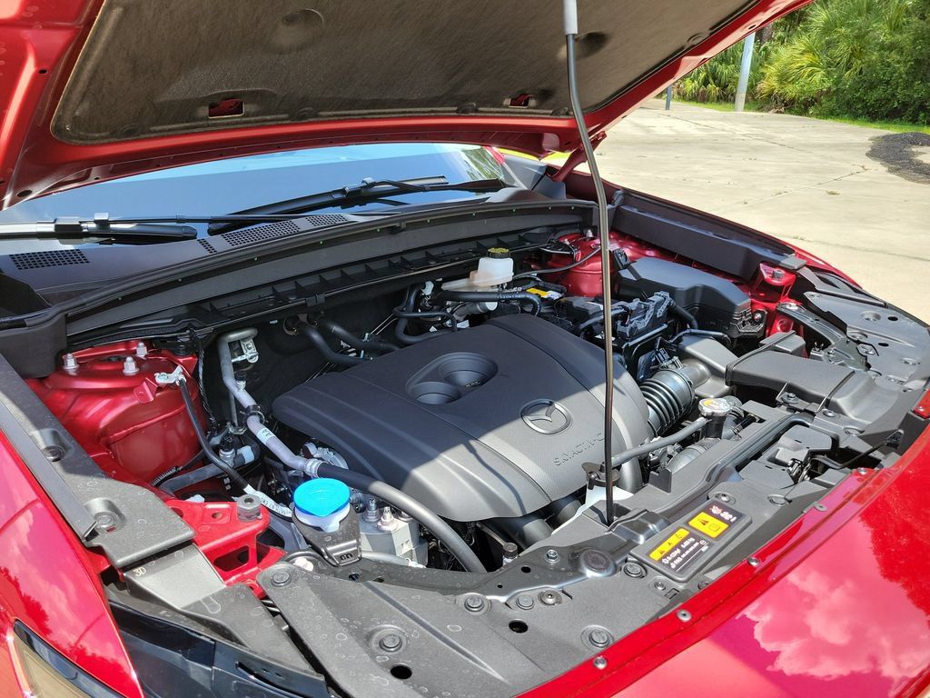 New 2026 MAZDA CX-5 Select AWD/4WD image 7