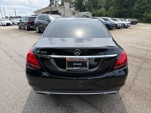 Used 2021 Mercedes-Benz C 300 Sedan image 6
