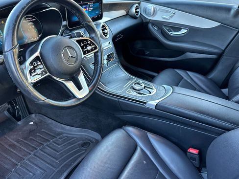 Used 2021 Mercedes-Benz C 300 Sedan image 9