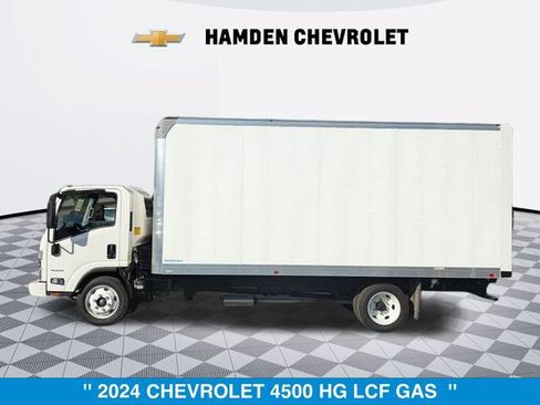 New 2024 Chevrolet Low Cab Forward RWD image 5