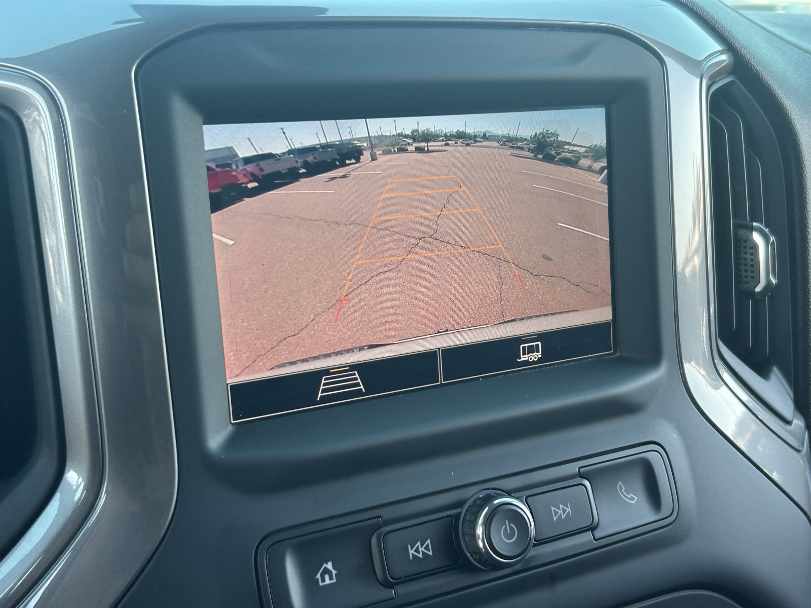 Certified 2022 Chevrolet Silverado 1500 Custom RWD image 28