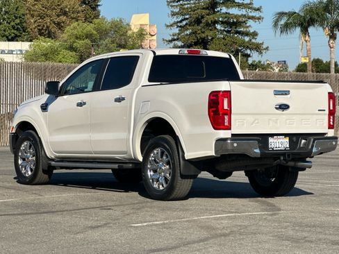 Certified 2019 Ford Ranger Lariat image 6