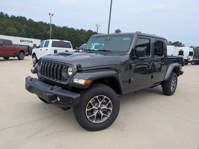 New 2025 Jeep Gladiator Sport
