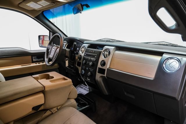 Used 2014 Ford F150 XLT w/ Trailer Tow Package AWD/4WD image 15