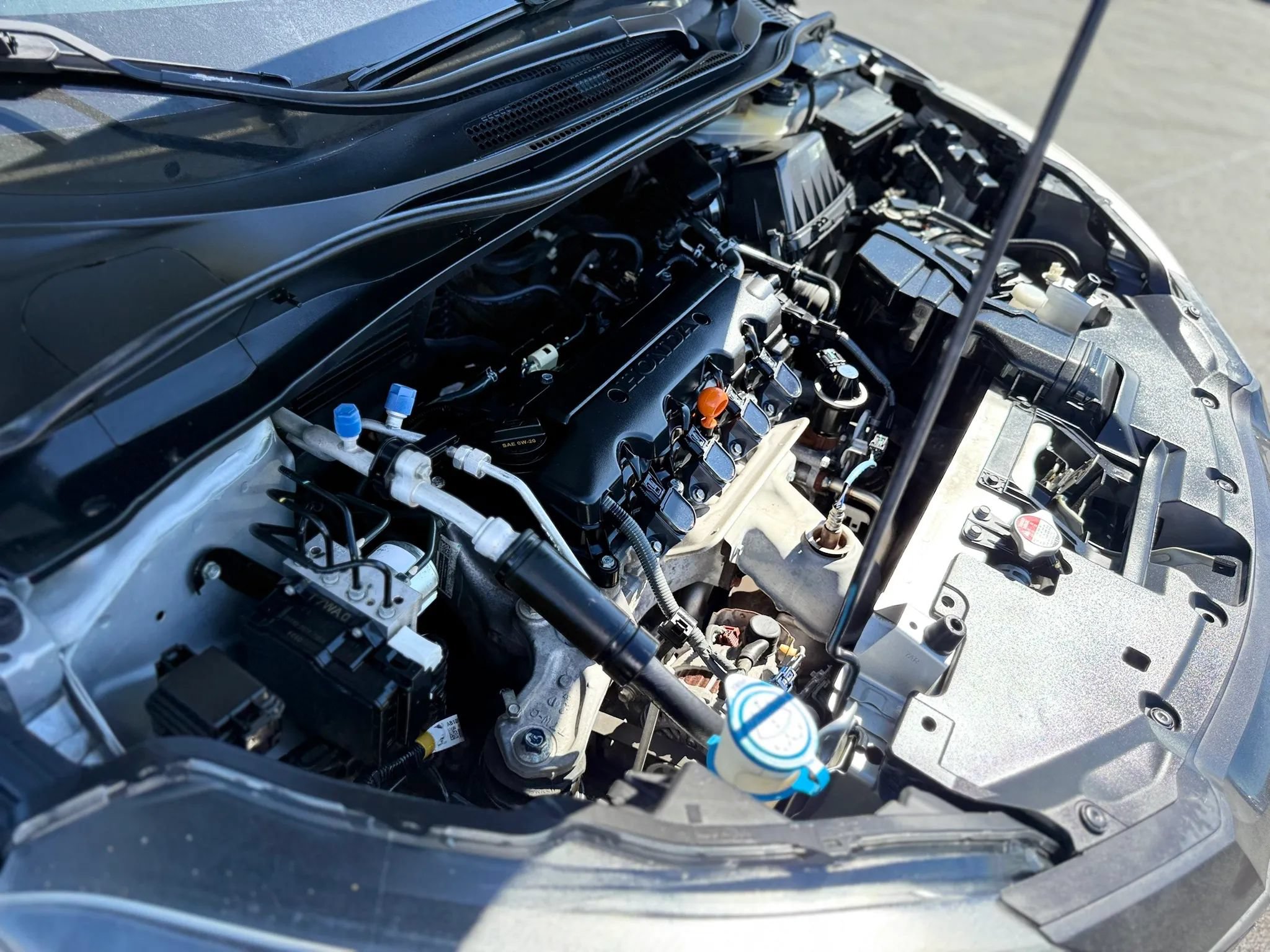 Used 2016 Honda HR-V LX image 9
