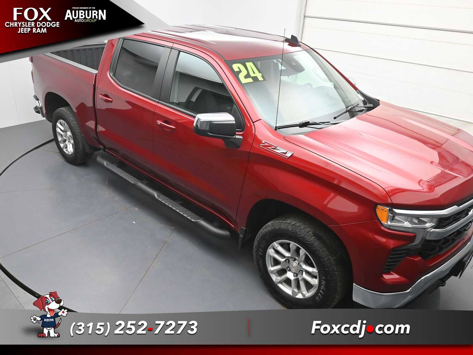 Used 2024 Chevrolet Silverado 1500 LT AWD/4WD image 27