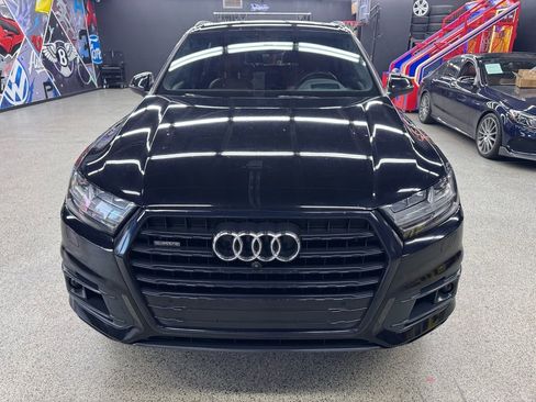 Used 2019 Audi Q7 3.0T Prestige AWD/4WD image 8