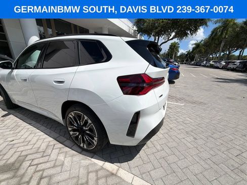 Used 2025 BMW X3 xDrive30i w/ Premium Package AWD/4WD image 7
