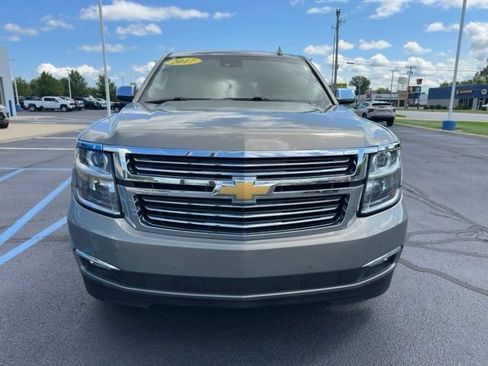 Used 2017 Chevrolet Tahoe Premier AWD/4WD image 3