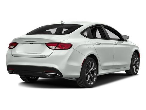Used 2016 Chrysler 200 S w/ Navigation & Sound Group I AWD/4WD image 2