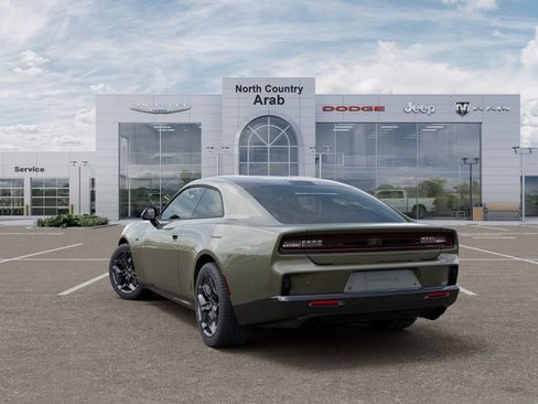 New 2026 Dodge Charger GT w/ Blacktop Package AWD/4WD image 4