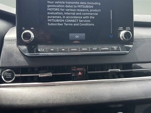 Used 2023 Mitsubishi Outlander SE AWD/4WD image 23