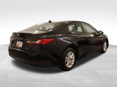 Used 2025 Toyota Camry LE