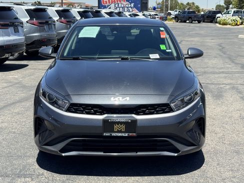Used 2024 Kia Forte LXS FWD image 2