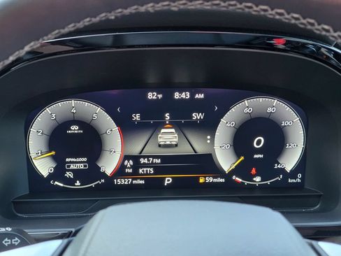 Used 2025 INFINITI QX60 Sensory w/ Vision Package AWD/4WD image 31