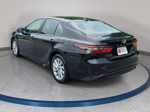 Certified 2024 Toyota Camry LE FWD image 7