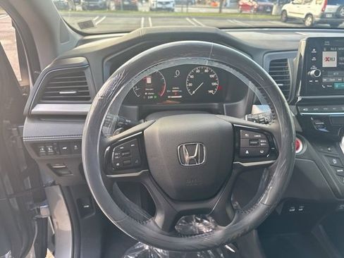 New 2026 Honda Odyssey EX-L image 13