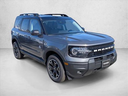 New 2025 Ford Bronco Sport Outer Banks image 7