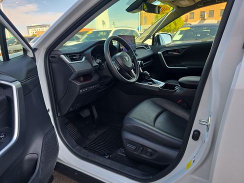 Used 2023 Toyota RAV4 Limited w/ Limited Grade Weather Package AWD/4WD image 2