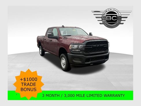 Used 2024 RAM 2500 Tradesman image 1