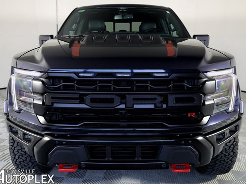 Used 2024 Ford F150 Raptor w/ Equipment Group 803A Raptor R image 2