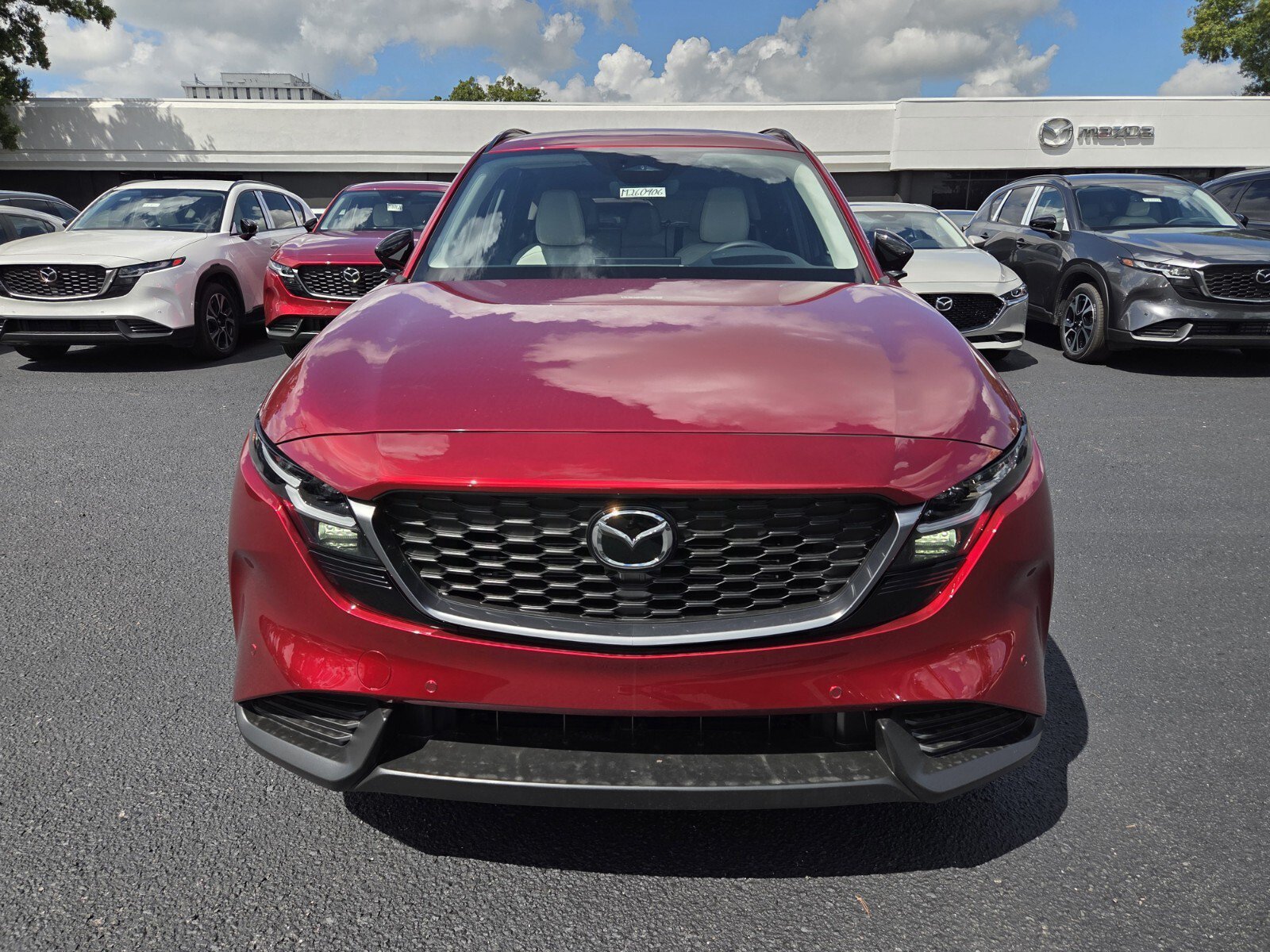New 2026 MAZDA CX-5 Preferred AWD/4WD image 17