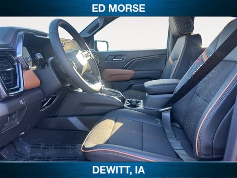 New 2026 GMC Canyon AT4 image 9