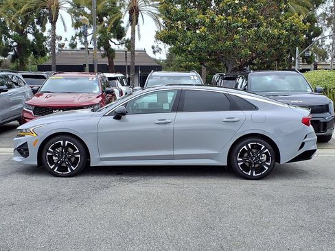 Used 2024 Kia K5 GT-Line FWD image 2