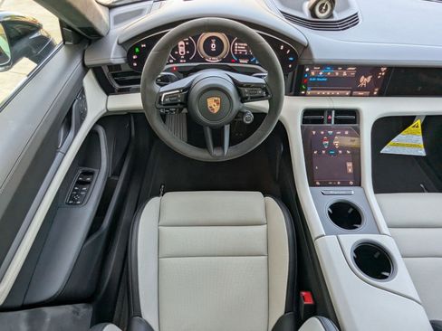 New 2025 Porsche Taycan GTS image 15