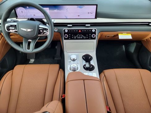 New 2026 Genesis GV80 2.5T Prestige AWD/4WD image 11