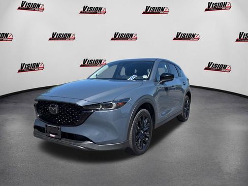 Used 2025 MAZDA CX-5 Carbon Edition AWD/4WD image 1