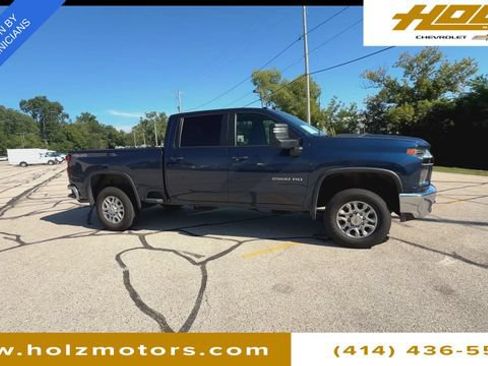 Used 2022 Chevrolet Silverado 2500 LT w/ Convenience Package AWD/4WD image 10