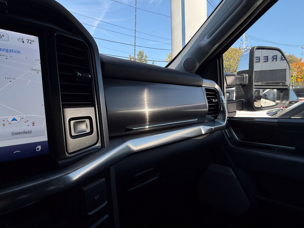 Used 2022 Ford F150 Lariat w/ Equipment Group 502A High AWD/4WD image 25