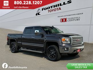 Used 2015 GMC Sierra 1500 SLT image 1