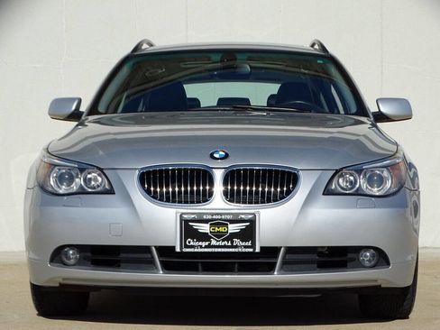 Used 2007 BMW 530xi Wagon AWD/4WD image 17