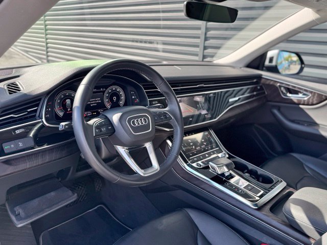 Used 2022 Audi Q8 Premium AWD/4WD image 4