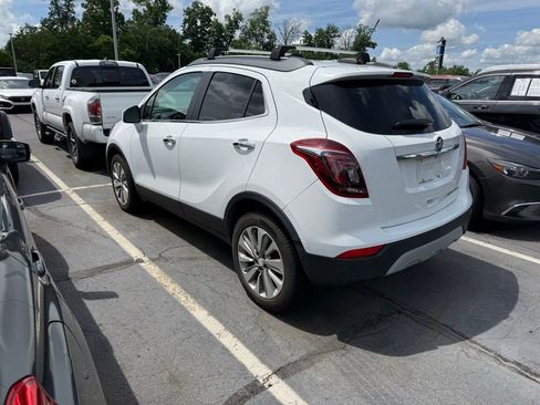 Used 2020 Buick Encore Preferred FWD image 4