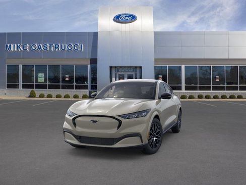 New 2026 Ford Mustang Mach-E Premium w/ Technology Package AWD/4WD image 2