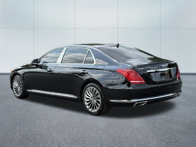 Used 2017 Genesis G90 3.3T Premium RWD image 8
