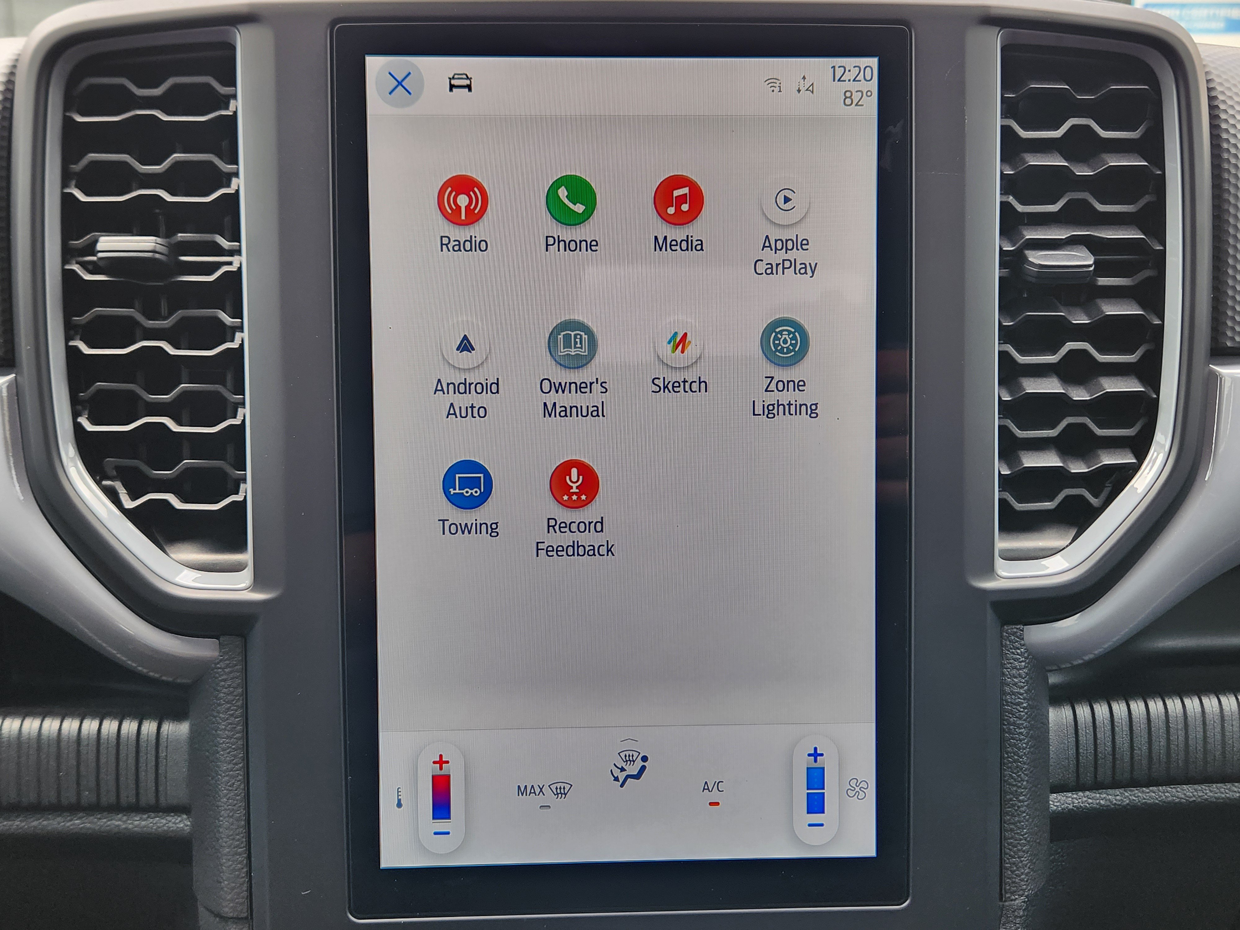 Used 2025 Ford Ranger XL RWD image 12