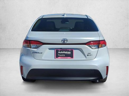 New 2026 Toyota Corolla LE image 6