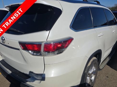 Used 2015 Toyota Highlander Limited image 5
