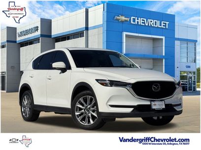 Used 2020 MAZDA CX-5 Grand Touring w/ GT Premium Package