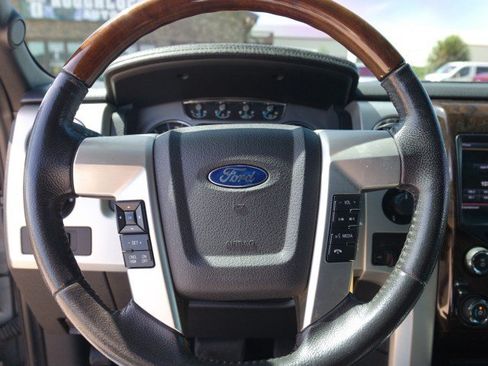 Used 2013 Ford F150 Platinum AWD/4WD image 17
