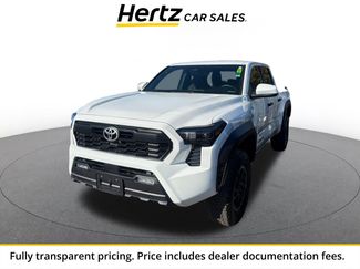 Used 2025 Toyota Tacoma TRD Off-Road AWD/4WD video 1